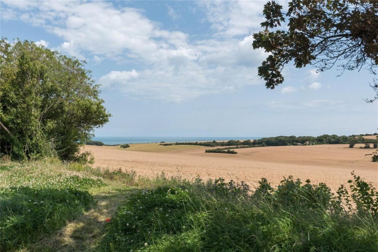 Seaside Chalet - Sleeps 6 Kingsdown  外观 照片