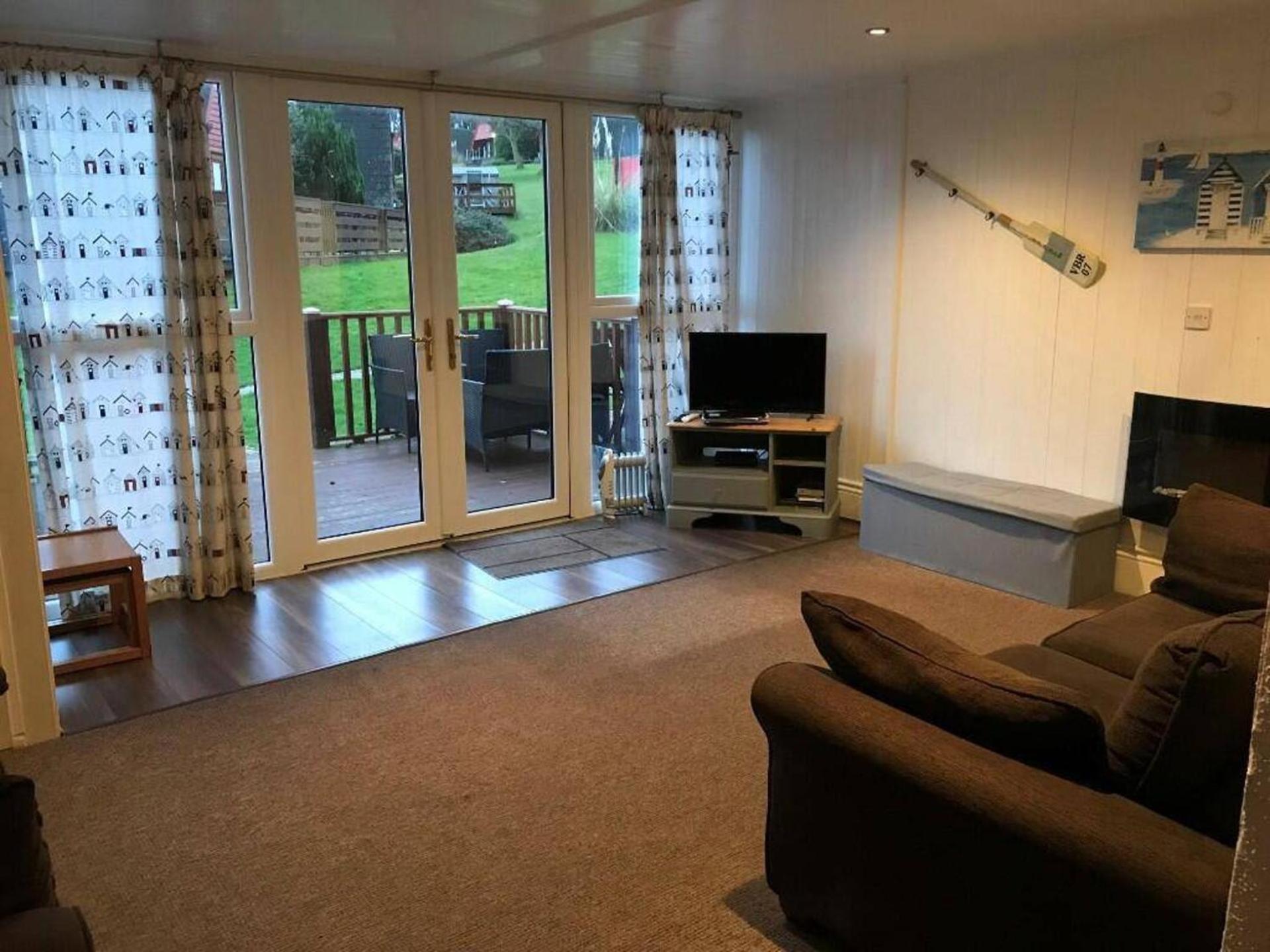 Seaside Chalet - Sleeps 6 Kingsdown  外观 照片